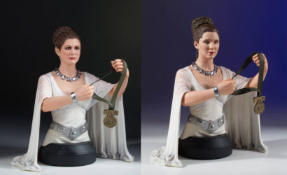 Release der Gentle Giant Princess Leia (Yavin) Mini-Büste verschoben