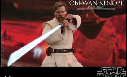 Alle Infos zur Hot Toys Obi-Wan Kenobi (Episode III) Sixth Scale Figure