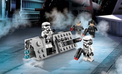 Alle Informationen zum LEGO Star Wars 75207 Imperial Patrol Battle Pack