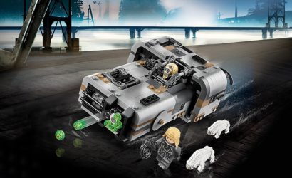 Alle Informationen zum LEGO Star Wars 75210 Moloch’s Landspeeder