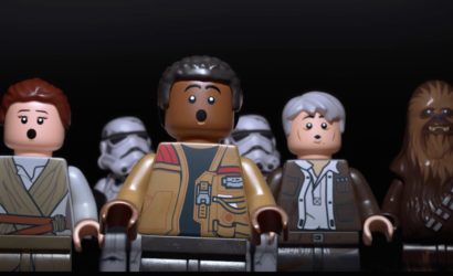 Die ersten Details zu den LEGO Star Wars Sommer 2018 Sets!