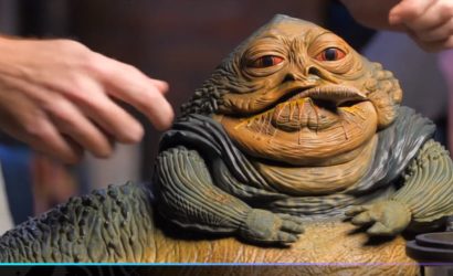 Unboxing-Video zur Sideshow Jabba the Hutt 1/6 Scale Figur