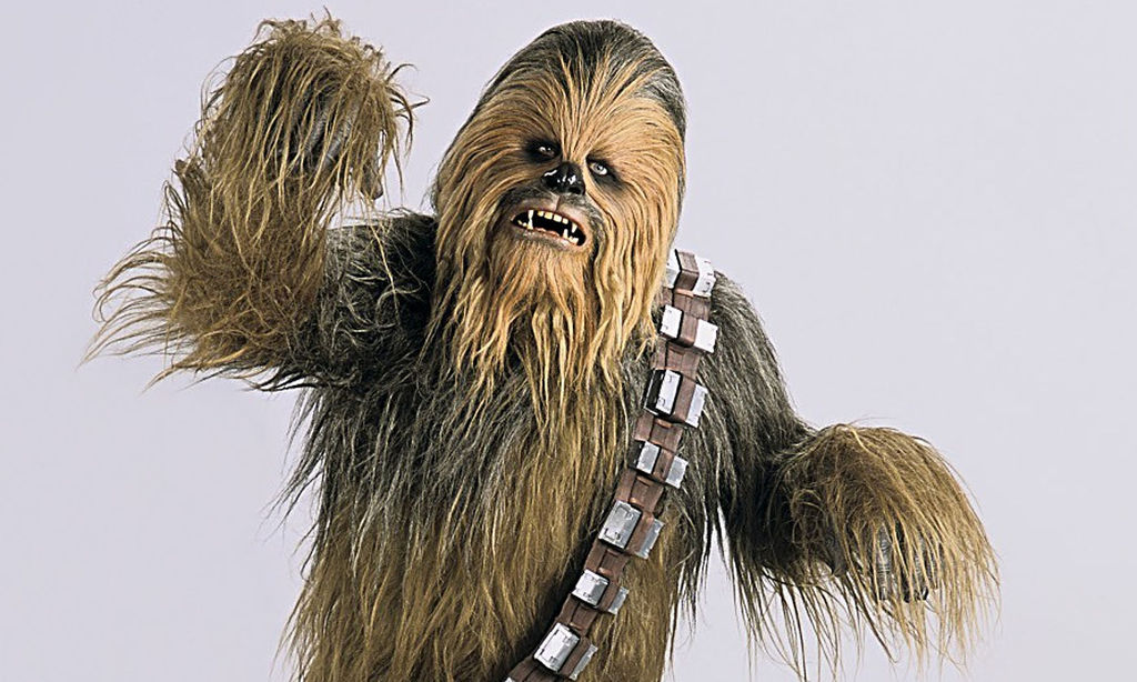 Force Friday zu "Solo A Star Wars Story" Wookiee Weekend am 20. April?