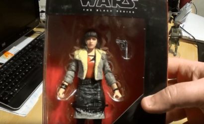 Review-Videos zu den Black Series Qi’Ra und Commander Wolffe 6″-Figuren