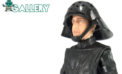 #gallery: Hasbro Black Series 6″ Death Star Trooper (#60)
