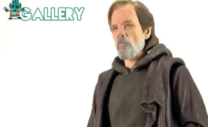 #gallery: Tamashii Nations S.H.Figuarts 6″ Luke Skywalker (The Last Jedi)