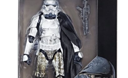 Hasbro Black Series 6″ Mimban Stormtrooper – Bilder der Box