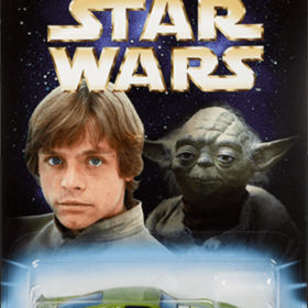 Blvd. Bruiser (Yoda & Luke Skywalker)