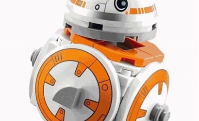 LEGO May the 4th 2018: BB-8 Polybag (40288) als Beigabe