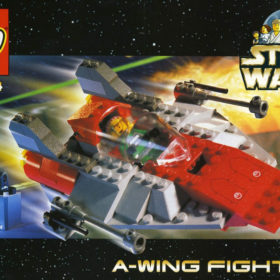 A-Wing Fighter