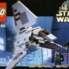 Imperial Shuttle