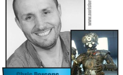 Noris Force Con 5: Schauspieler Chris Parsons offiziell angekündigt
