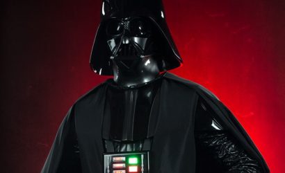 Neue Bilder zur Sideshow Darth Vader Life-Size Figure