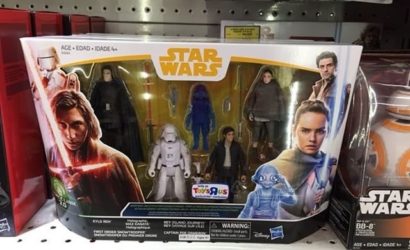 Neues Force Link 2.0 Multipack als Toys“R“Us Exclusive