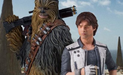 Zwei neue Gentle Giant Mini-Büsten zu „Solo: A Star Wars Story“
