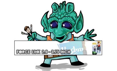 Neu im Collectors Guide: Hasbro Force Link 2.0-Figuren und -Fahrzeuge