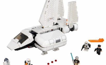 Zwei bisher unbekannte LEGO Star Wars 2018 Sets veröffentlicht!