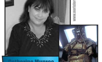Noris Force Con 5: Schauspielerin Catherine Munroe angekündigt