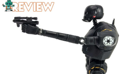 #review: Hasbro Force Link 2.0 – K-2SO 3.75″