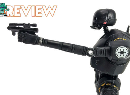 #review: Hasbro Force Link 2.0 – K-2SO 3.75″