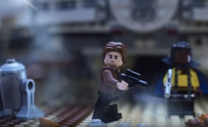 Solo: A Star Wars Story – Trailer aus LEGO