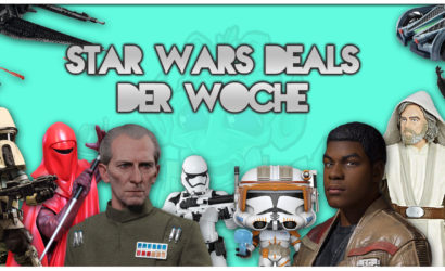 Amazon Star Wars Deals der Woche – KW 26/2018