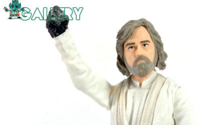 #gallery: Hasbro Force Link 2.0 – Luke Skywalker (Jedi Master)