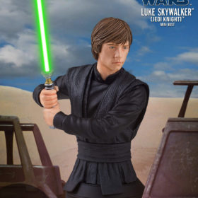 Luke Skywalker (Jedi Knight)