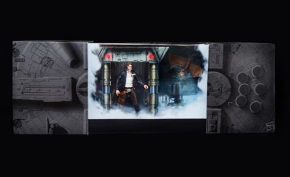 Hasbro Black Series 6″ Han Solo „Exogorth Escape“ als SDCC 2018 Exclusive