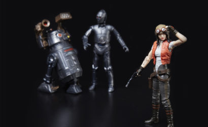 Hasbro The Vintage Collection SPECIAL Action Figure Set als SDCC 2018 Exclusive