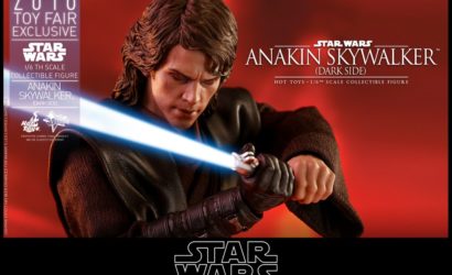 Hot Toys Anakin Skywalker (Dark Side) Sixth Scale Figure angekündigt