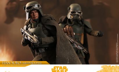 Hot Toys veröffentlicht Han Solo in Mudtrooper-Outfit