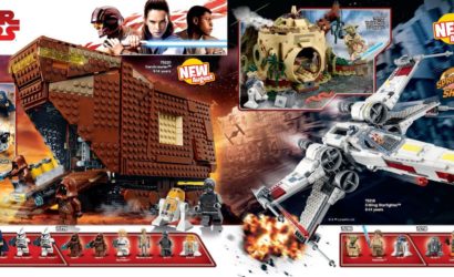 LEGO Star Wars Sommer 2018 – alle Infos und Bilder im Überblick!