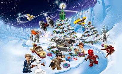 LEGO 75213 Star Wars Adventskalender 2018: Alle offiziellen Bilder