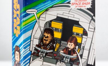 LEGO zeigt Star Wars-Exclusive für die SDCC 2018
