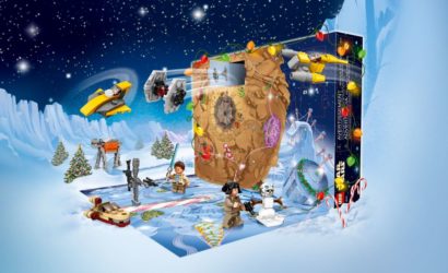 Alle Informationen zum LEGO Star Wars Adventskalender 2018 (75213)