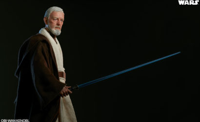 Alle Informationen zur neuen Sideshow Obi-Wan Kenobi Premium Format Figure