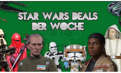 Amazon Star Wars Deals der Woche – KW 45/2018