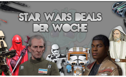 Amazon Star Wars Deals der Woche – KW 46/2018