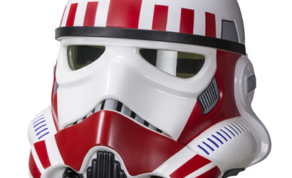 Neue Infos und Bilder zum Hasbro Imperial Shock Trooper Helm