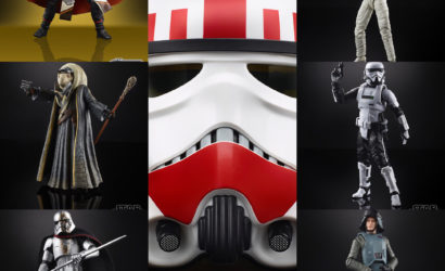 Alle Hasbro Star Wars-Neuankündigungen im Überblick