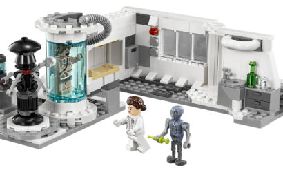 Alle Infos und Bilder zum LEGO Star Wars Hoth Medical Chamber (75203)