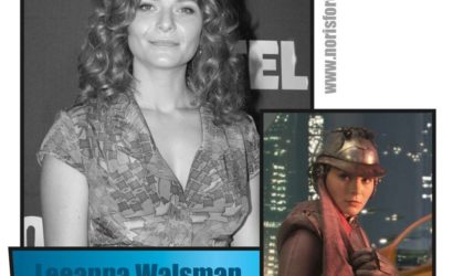 Noris Force Con 5: Schauspielerin Leeanna Walsman zu Gast in Fürth