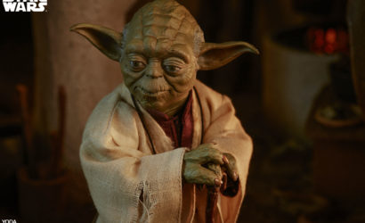Alle Informationen zur neuen Sideshow Yoda 1/6 Scale Figure