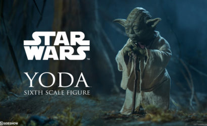 Neue Sideshow Yoda Sixth Scale Figure angekündigt