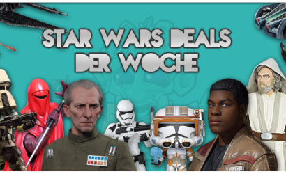 Amazon Star Wars Deals der Woche – KW 32/2018