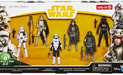 Hasbro Force Link 2.0 Imperial Trooper 6-Pack auch in Europa verfügbar!