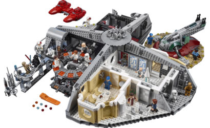 Offizielle Angaben zur neuen LEGO Star Wars Master Builder Series