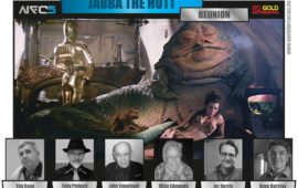 Noris Force Con 5: Jabba the Hutt – Reunion