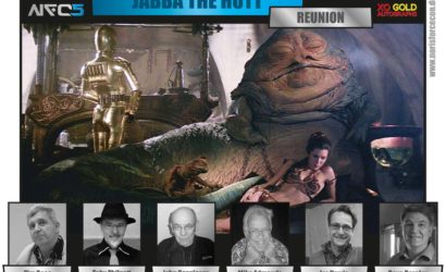 Noris Force Con 5: Jabba the Hutt – Reunion